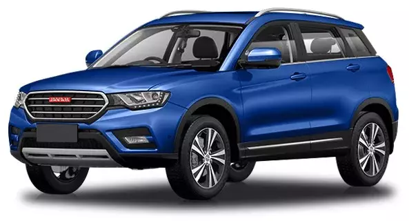 Haval H6 Coupe Haval H6 Coupe