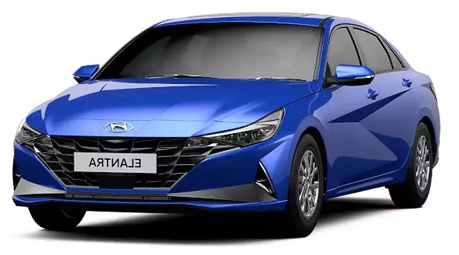 Hyundai Elantra Hyundai Elantra