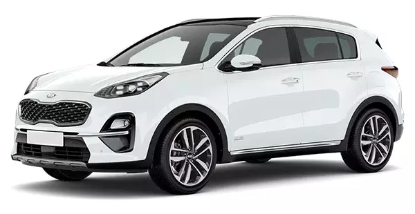 Kia Sportage Kia Sportage
