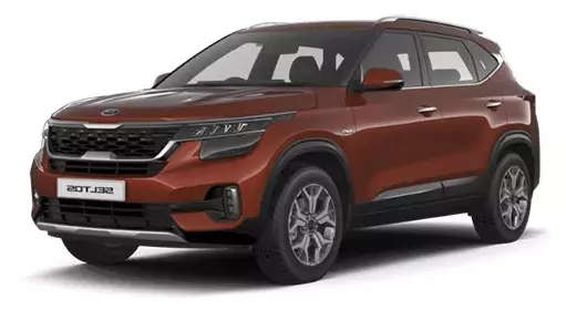 Kia Seltos Kia Seltos