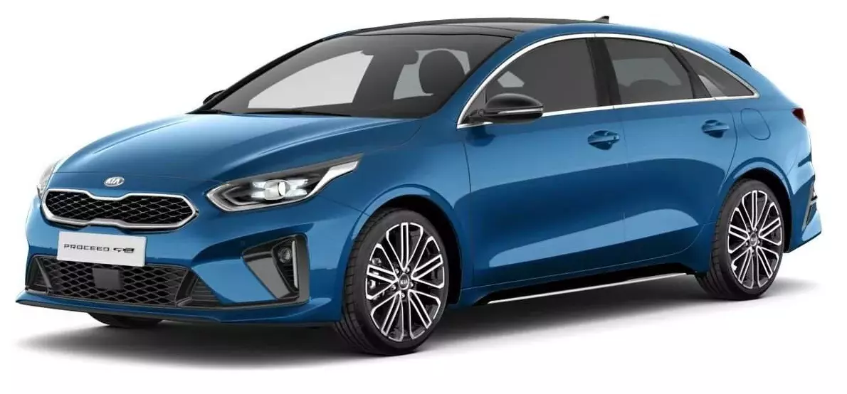 Kia ProCeed Kia ProCeed