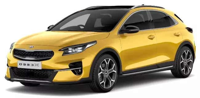 Kia Xceed Kia Xceed