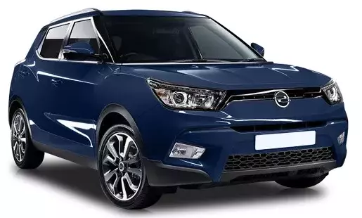SsangYong Tivoli SsangYong Tivoli