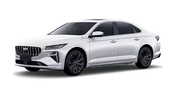 Geely Preface Geely Preface