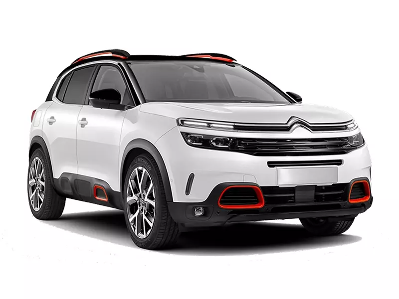 Citroen C5 Aircross