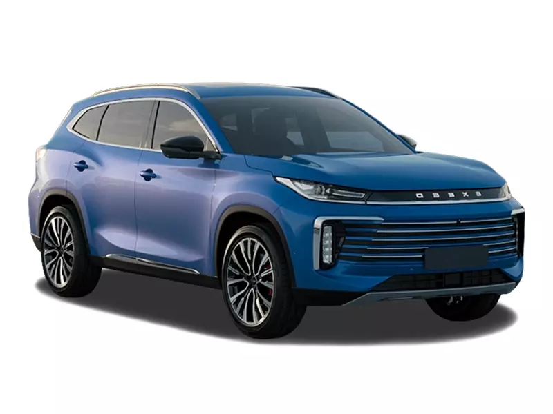 Exeed TXL (II) новый