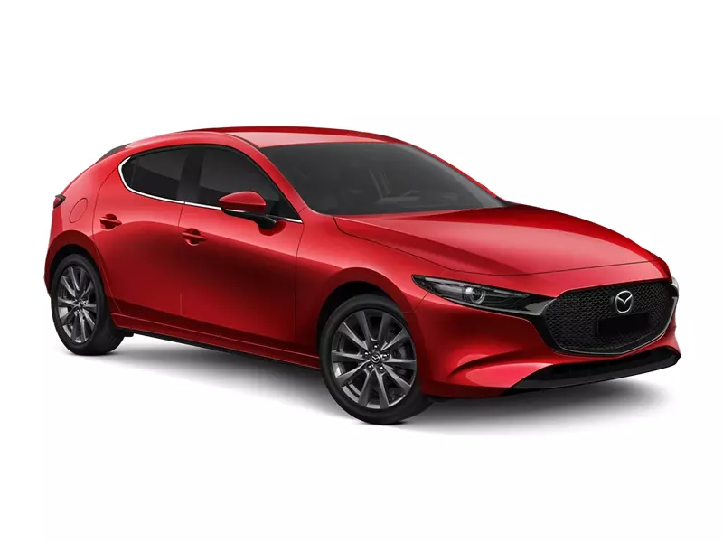 Mazda 3 Hatchback