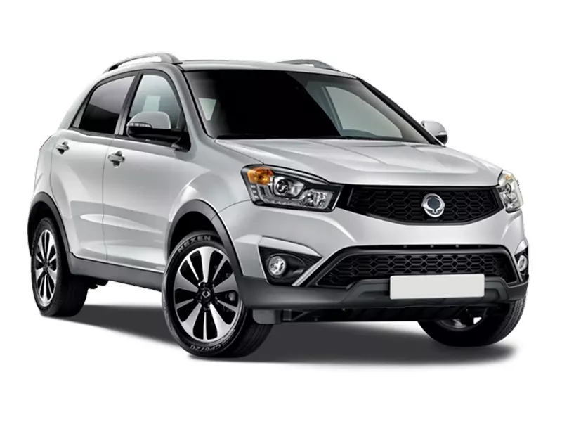 SsangYong Actyon