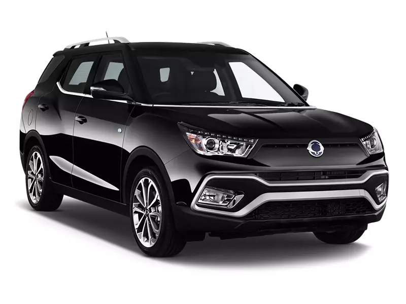 SsangYong Tivoli XLV