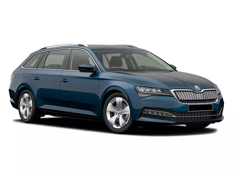 Skoda Superb Combi