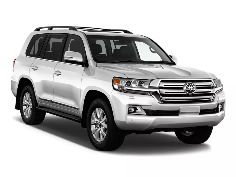 Toyota Land Cruiser 200