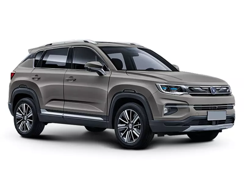 ChanGan CS35 Plus (I)