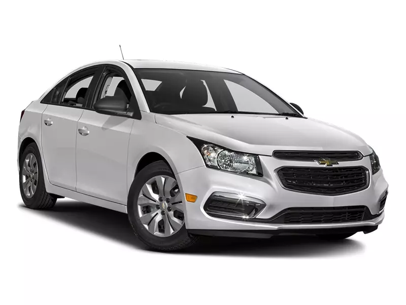 Chevrolet Cruze Sedan