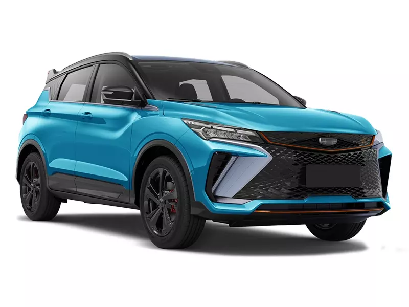 Geely Coolray (II) новый