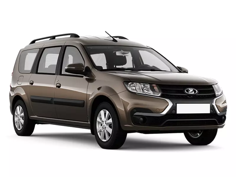 Lada Largus Cross 7 мест